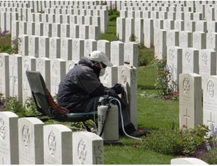 CWGC maintenance