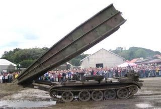 Syrian tank