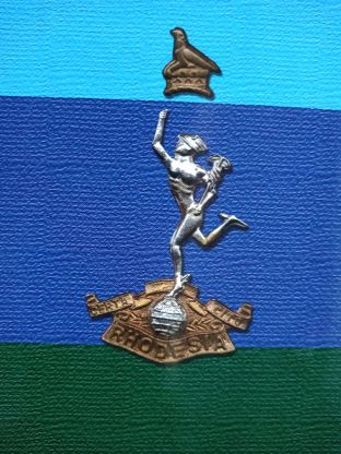  The Rhodesian Army Signals Corp Jimmy