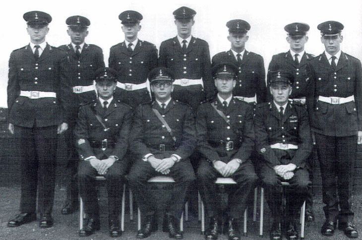 School of Signals Radio Technicians