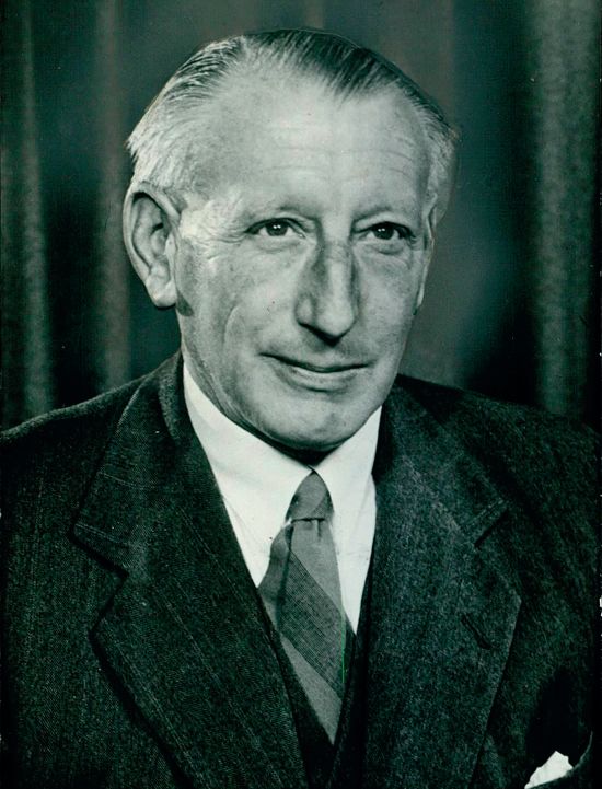 Basil Schonland