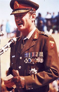 Johannes J. Geldenhuys