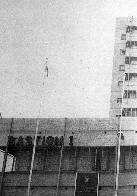 HQ Bastion