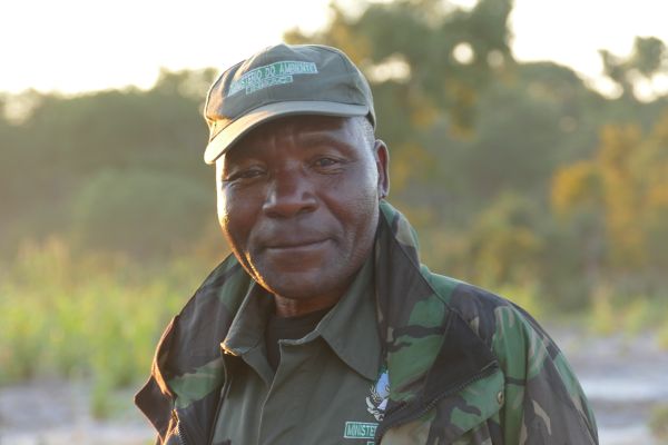 Military Veterans as Field Rangers