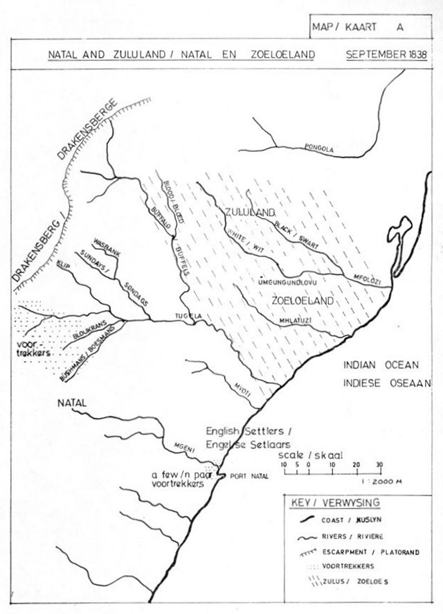 First map