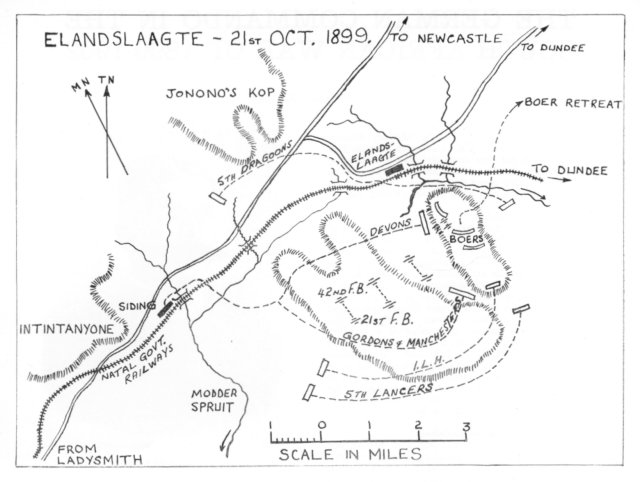 First map