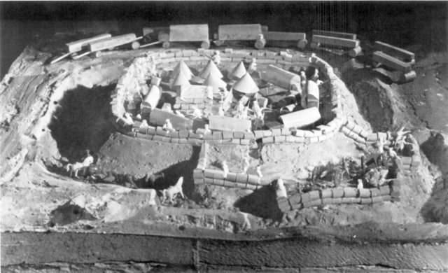 Fort model