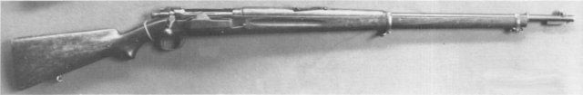 Rifle 4001.