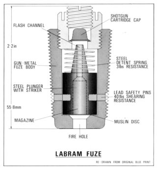 Labram fuze
