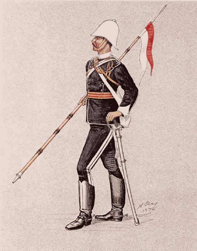 17th Lancer