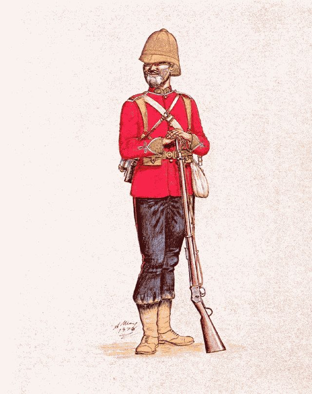 24th Foot