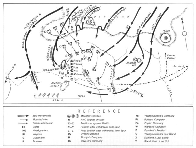 Map D