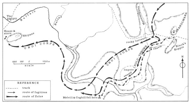 Map E