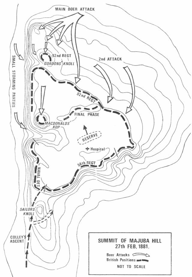 First map