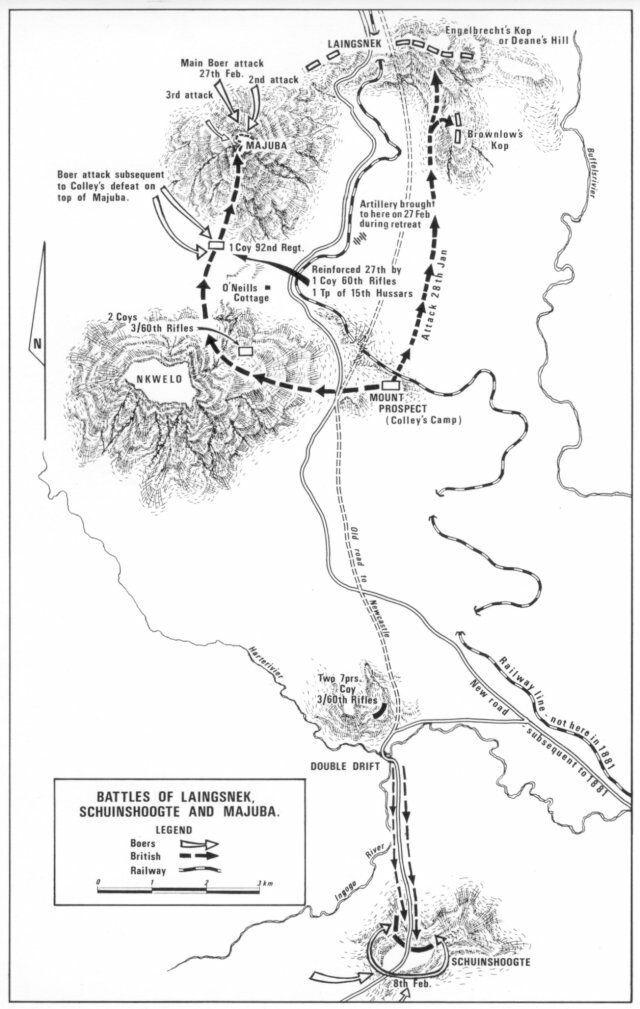 Area Map