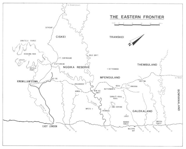 First map