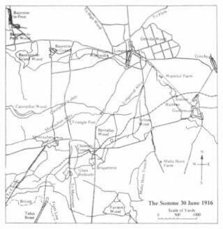 First map