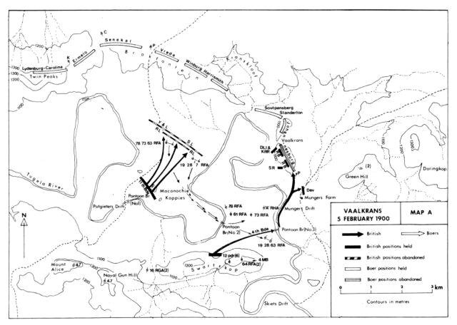 First map