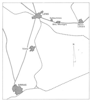 First map