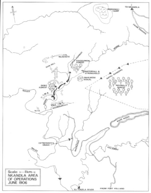 First Map
