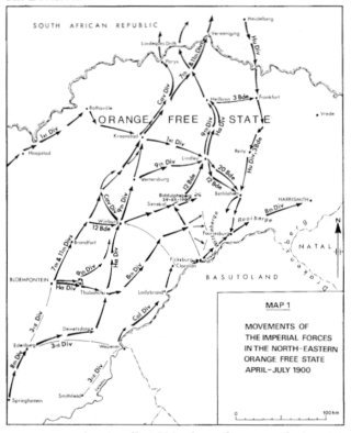 First map