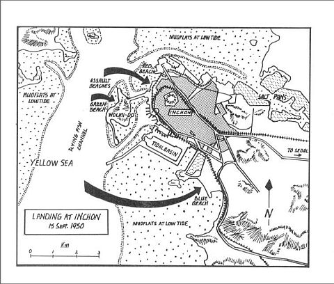 First map