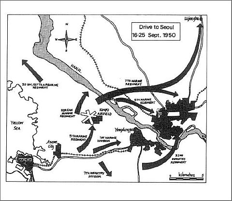 Second map