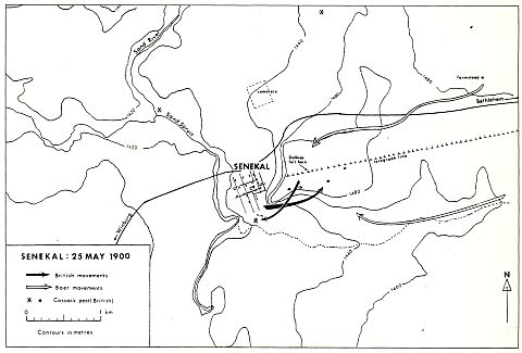 First map