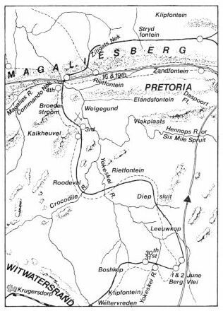 First map