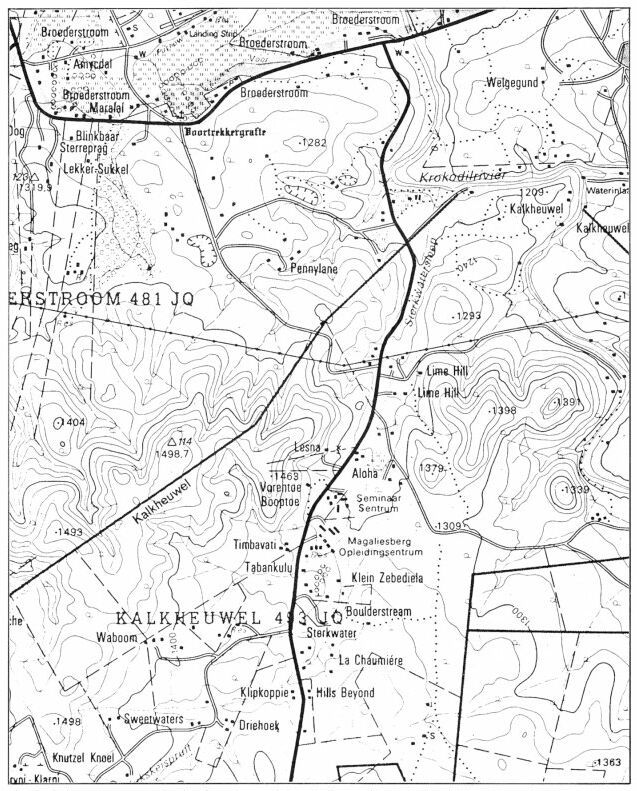 Third map