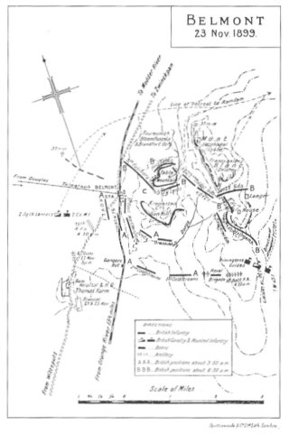 Battle of Belmont