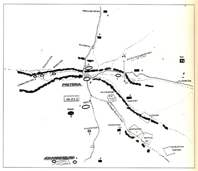 First map