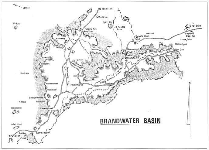 First map