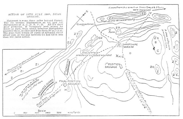 First map