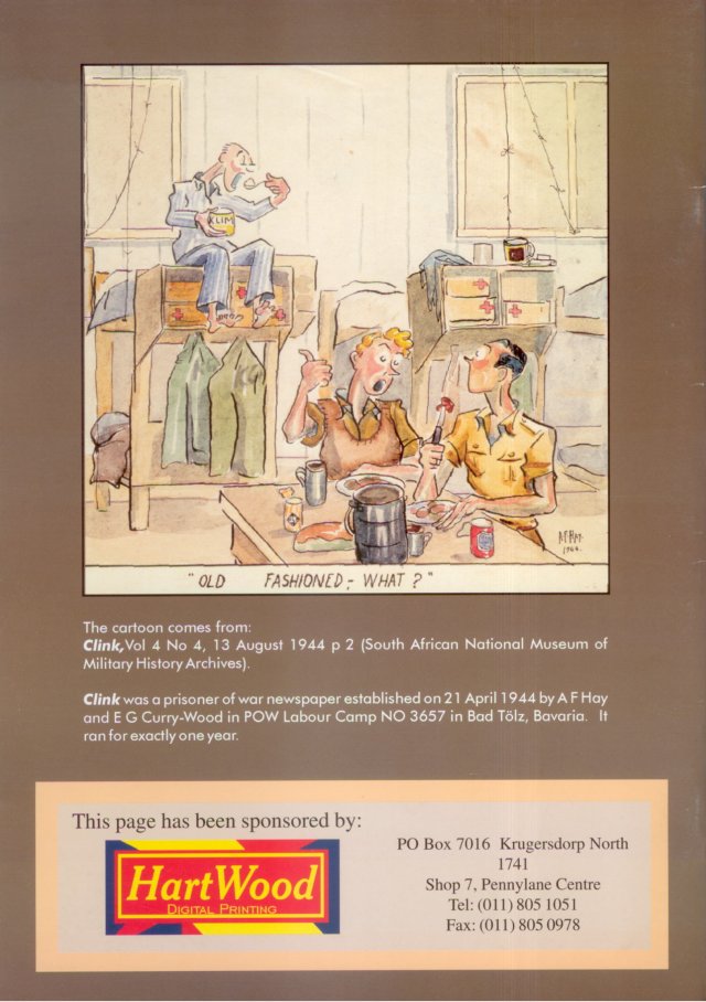Back cover illustration