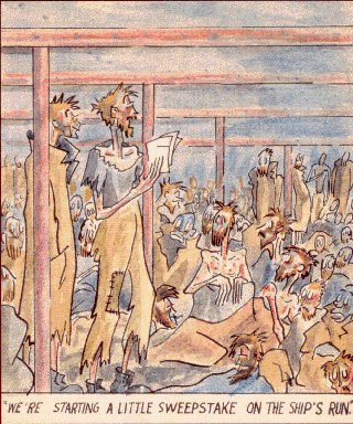 Back cover illustration