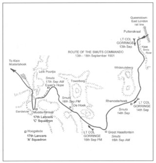 First map