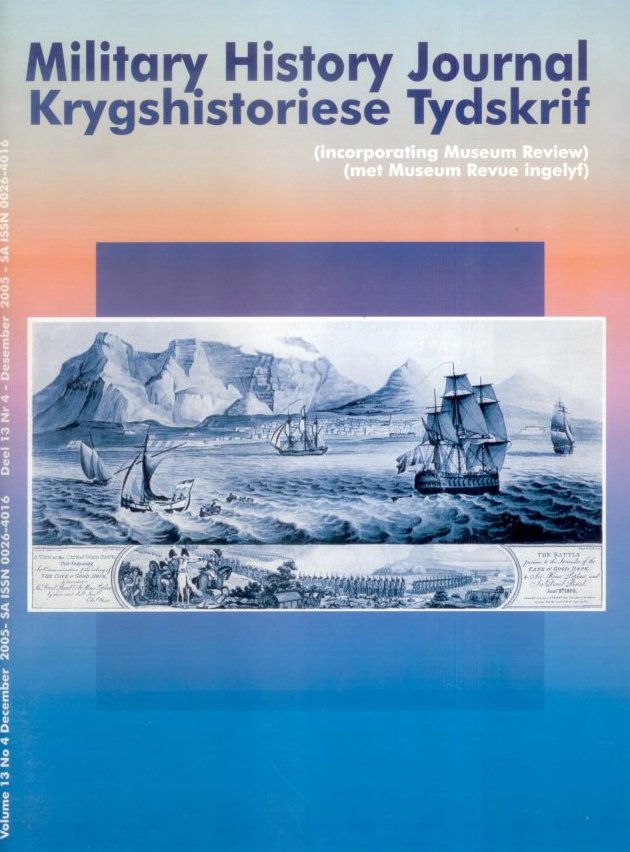 Magazine front cover