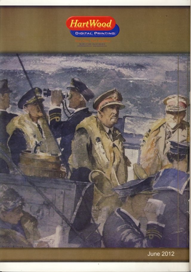 Back cover illustration