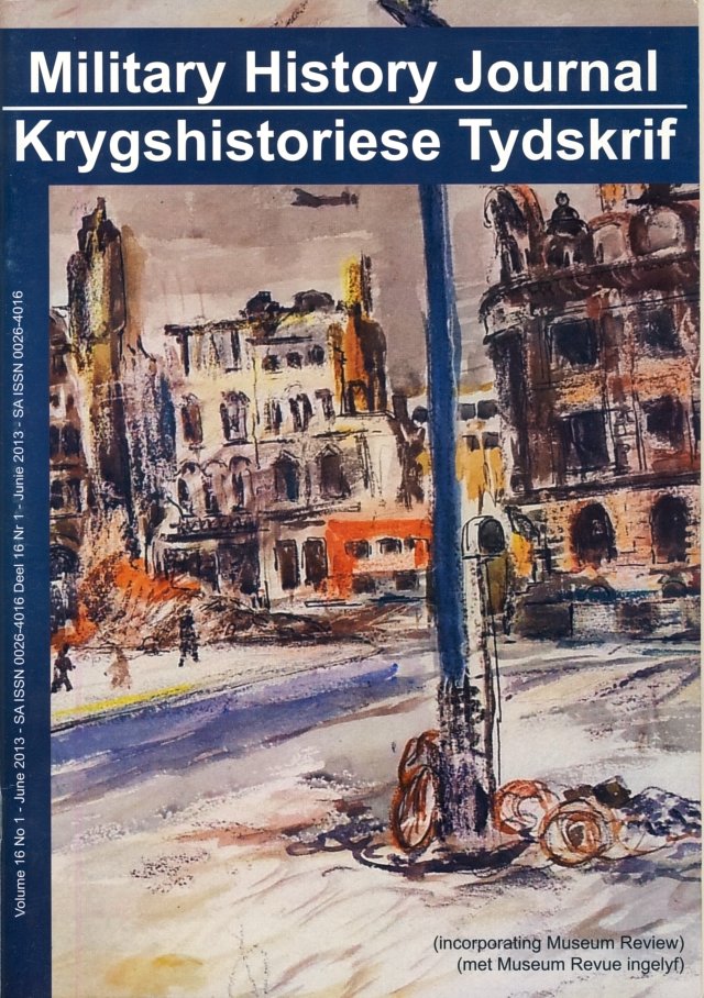 Magazine front cover illustration