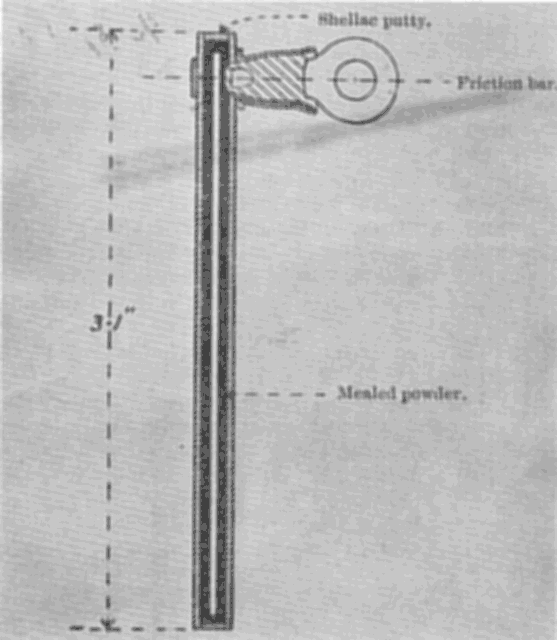Tube, friction, LS, short.